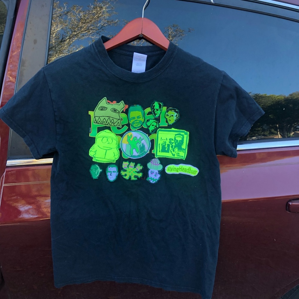 Custom shirt